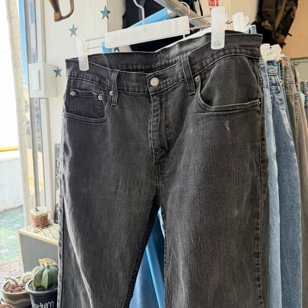 Levis 569 (33X32)