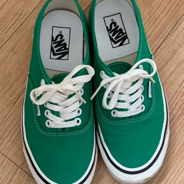 Vans 반스 어센틱 애너하임