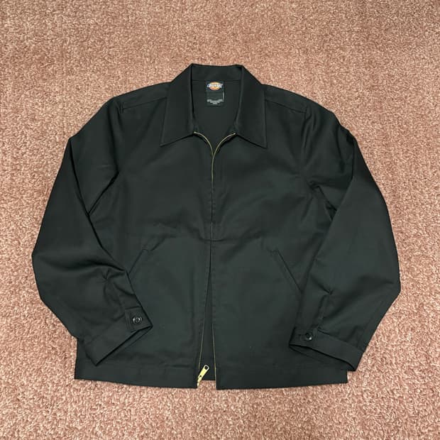 Dickies Eisenhower jacket black