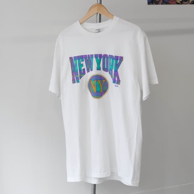 90s New York
