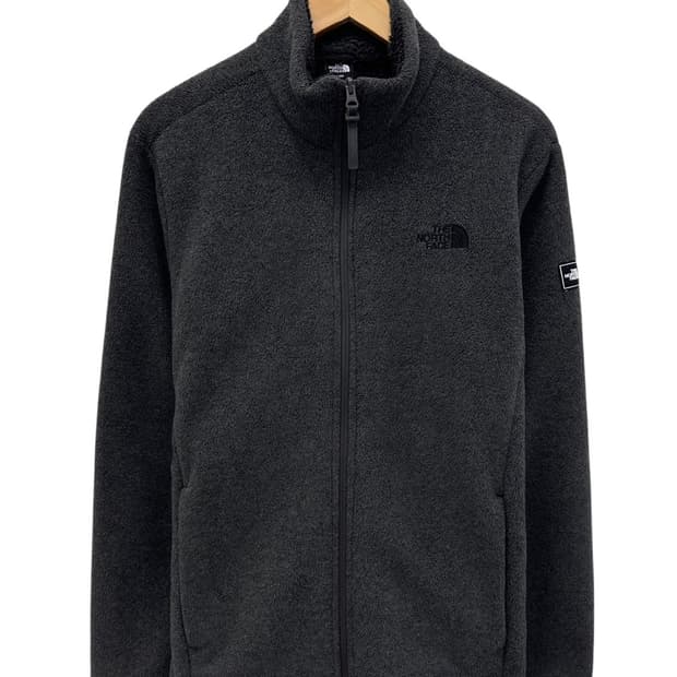 노스페이스 플리스 차콜 (L) 