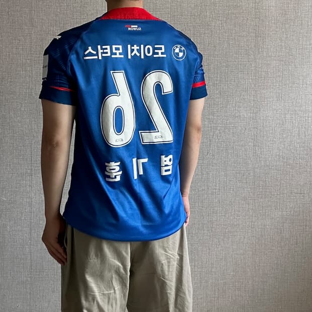 수원 삼성 블루윙즈 23시즌 염기훈 유니폼