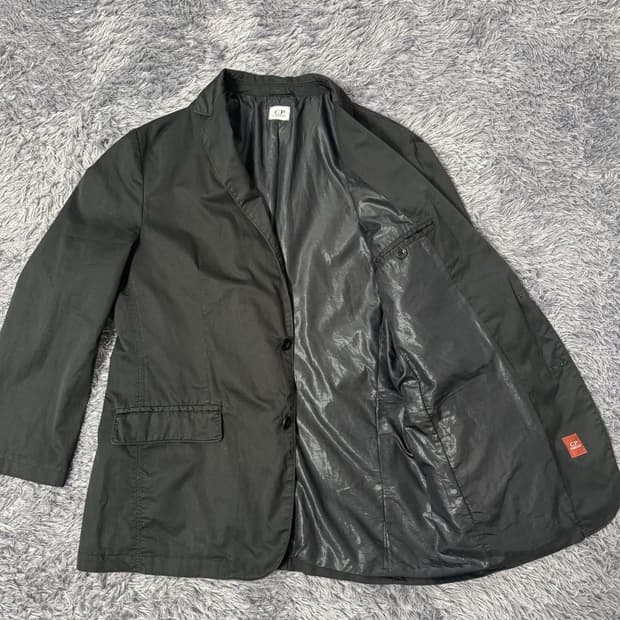 CP컴퍼니 고급 나일론 블레이저
