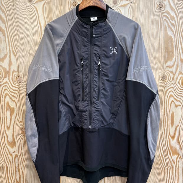 몬츄라 하이브리드 아노락