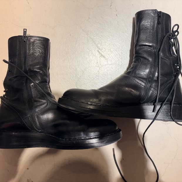 앤드뮐미스터 Victor boots 43.5