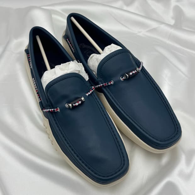 토즈 드라이빙슈즈