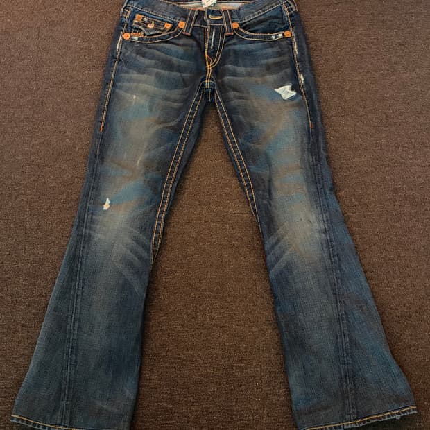 트루릴리젼 레인보우조이 34