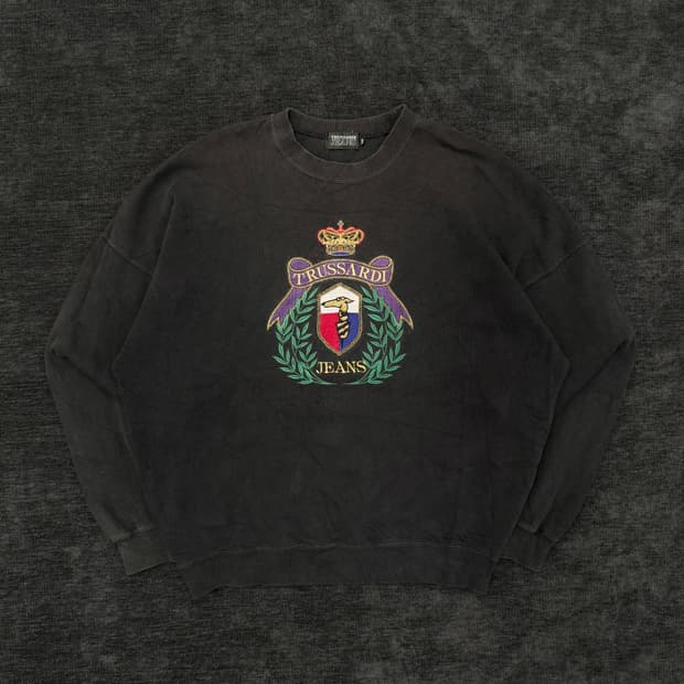 trussardi 스웻셔츠