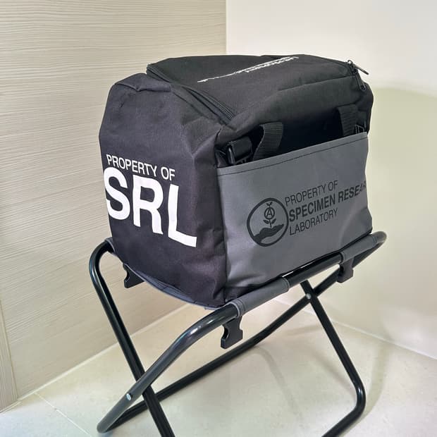 네이버후드 SRL 스툴백