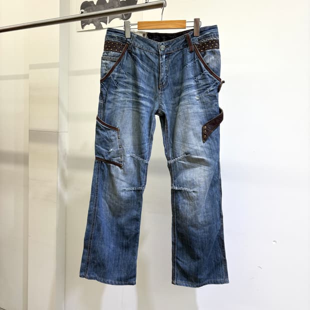 TWENTY WORKS  데님팬츠