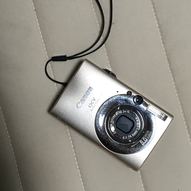 Canon IXUS 80 IS 캐논 익서스