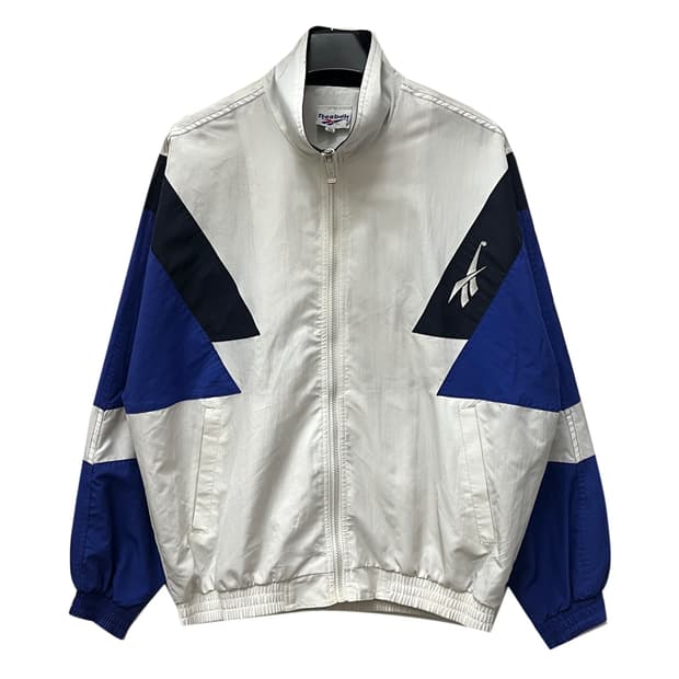 90s Reebok 리복 올드스쿨 바람막이 자켓 100
