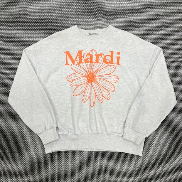 마르디메크르디 맨투맨