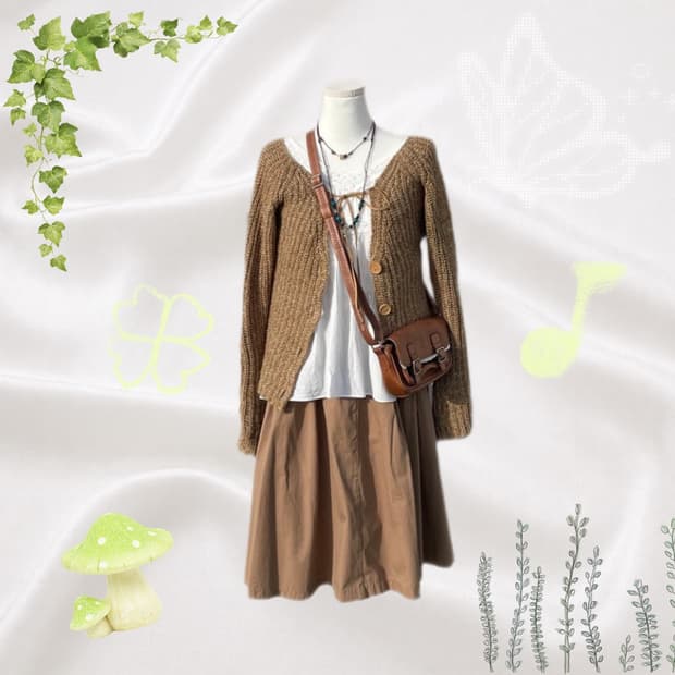 브라운 모리세트