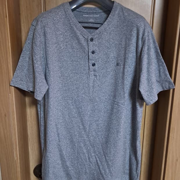 아메리칸이글 코튼 반팔티 L