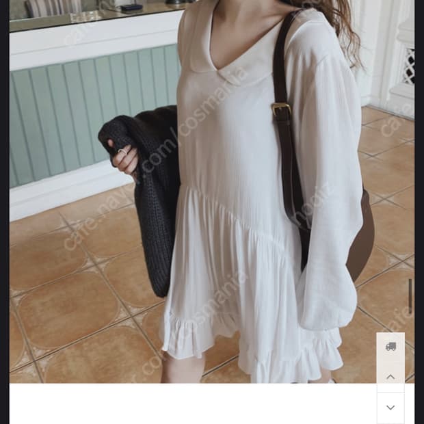 제니베리 버니캉캉 원피스