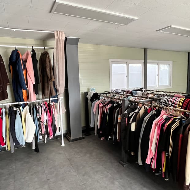 브랜드 빈티지옷 의류&잡화 일괄 급처분 정리 세일