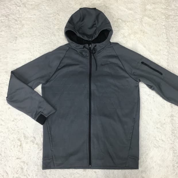 나이키 기모 후드집업 CC13