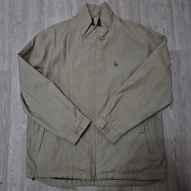 헤지스 골프웨어 바람막이 자켓 M(95)