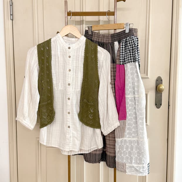 올리브 가든 산책 SET