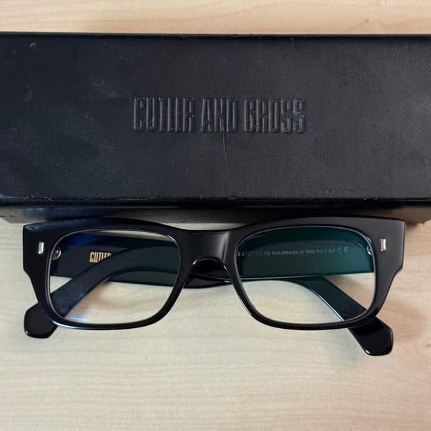 커틀러앤그로스 0692 black