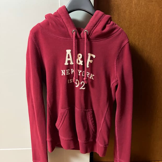 아베크롬비 후드티