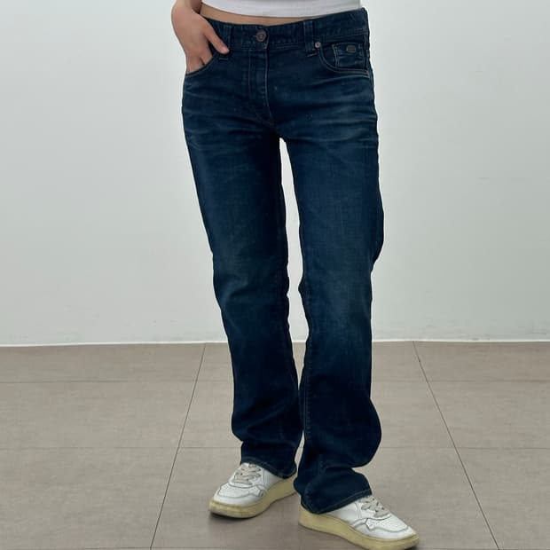 GUESS 게스 데님진