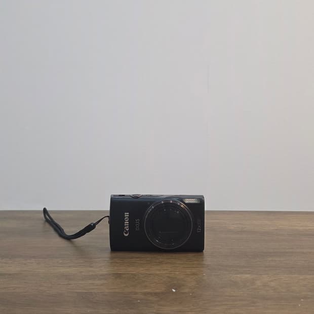 Canon ixus 285 hs 컴팩트 빈티지 카메라 작례 O 오사카