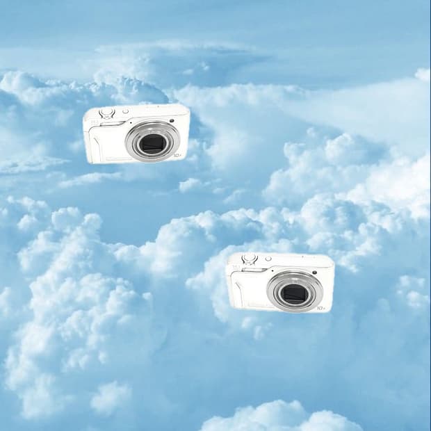 뽀용&초희귀!) Casio Exilim EX-H15 디카 카메라