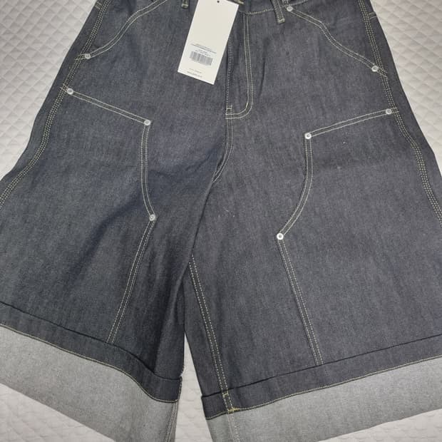 Koin×grailz 버뮤다팬츠