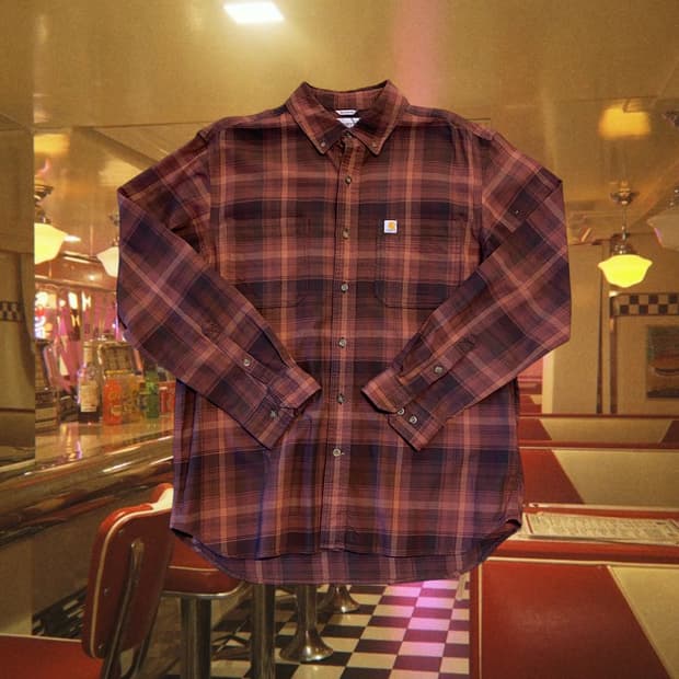 칼하트 셔츠 (Man XL) AA1295