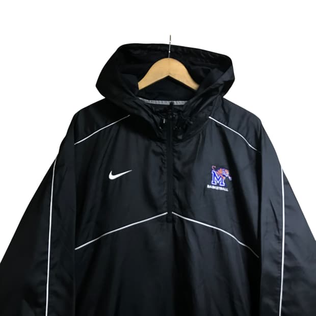 나이키 팀스 윈드러너 아노락 바막