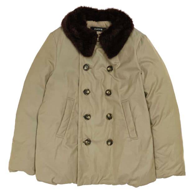 ZUCCA 패딩 코트 자켓 