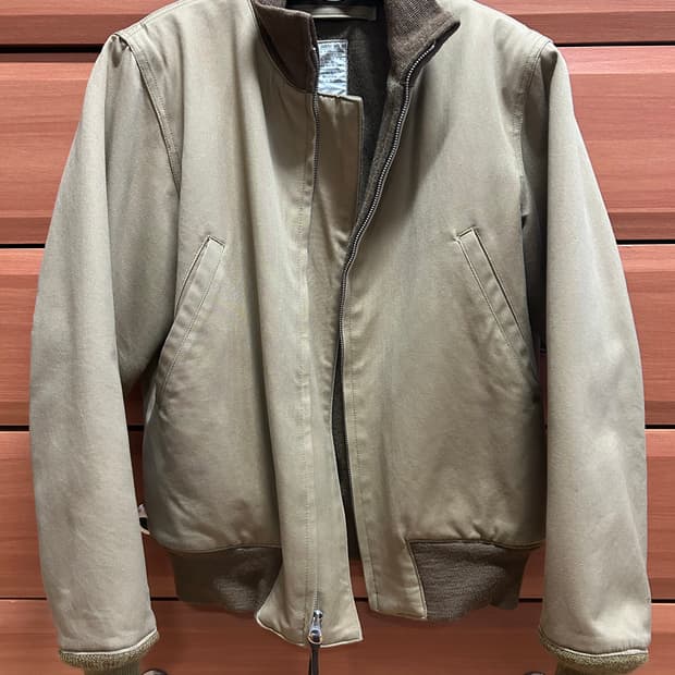 리얼맥코이 탱커 자켓 M 사이즈