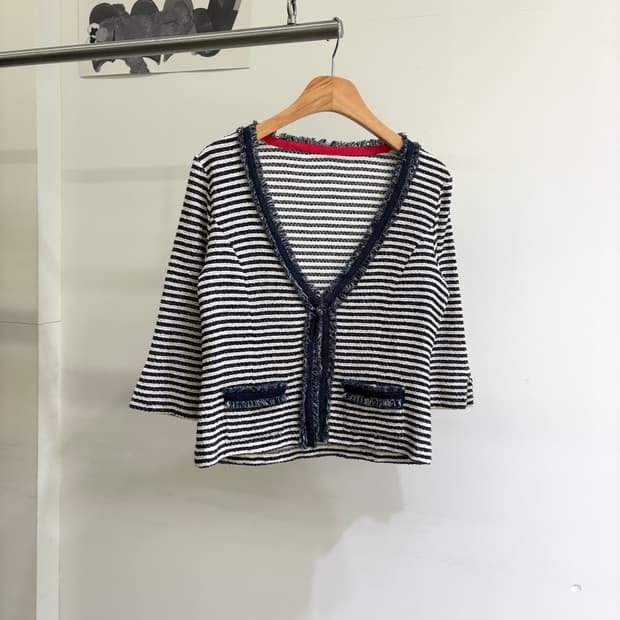 VINTAGE 가디건