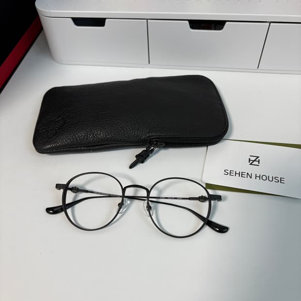 크롬하츠 안경 거쉬 부바A 오늘만 급처합니다. 