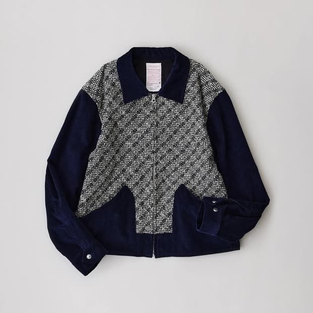 [L] NICENESS STEPHENS INDIAN JACKET