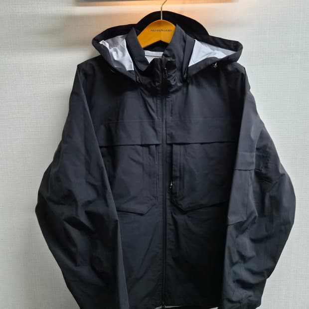 L/110) offroad 오프로드 3-레이어 기능성 점퍼 팝니다