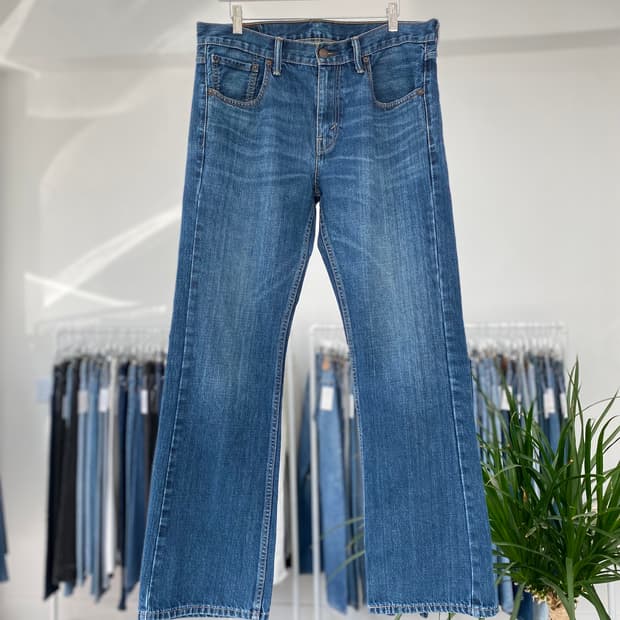 리바이스527 Boots Cut 00s 34사이즈 a5285