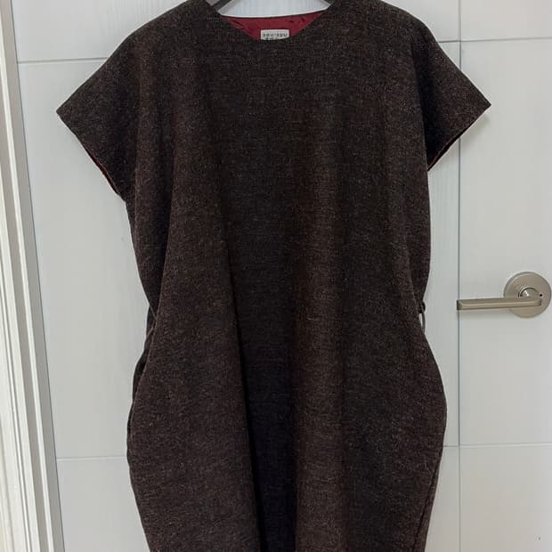 Sou sou 울 원피스 44-66