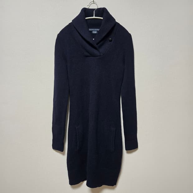 랄프로렌 캐시미어 니트원피스 / 여성 원피스 / 여성 니트 