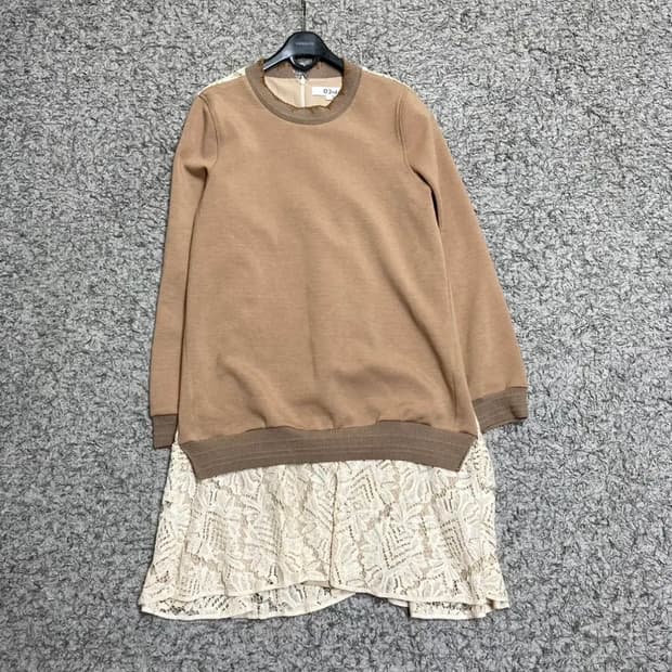 오즈세컨 레이스 원피스