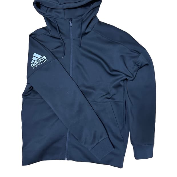 아디다스 져지 집업