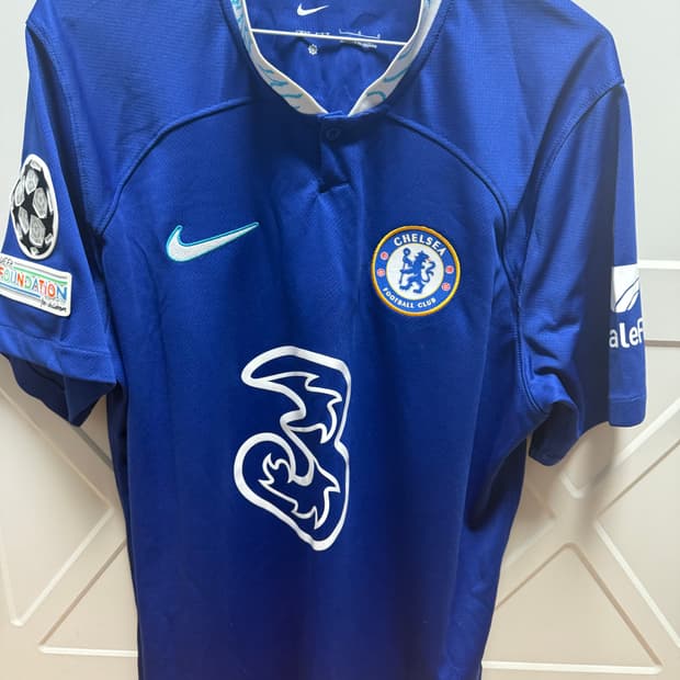 22/23 첼시 마운트 유니폼
