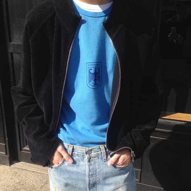 Bundeswehr  독일군 트레이닝 티셔츠