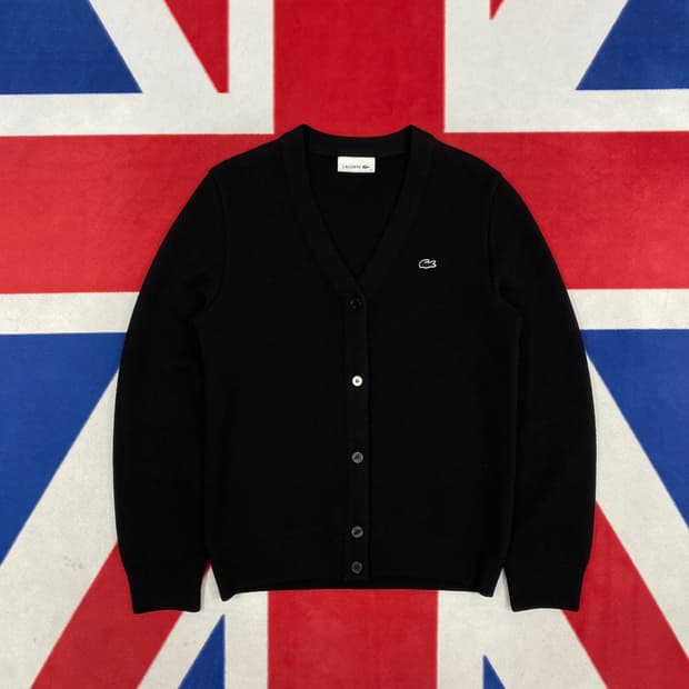 라코스테 가디건 여성95