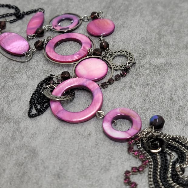vintage necklace