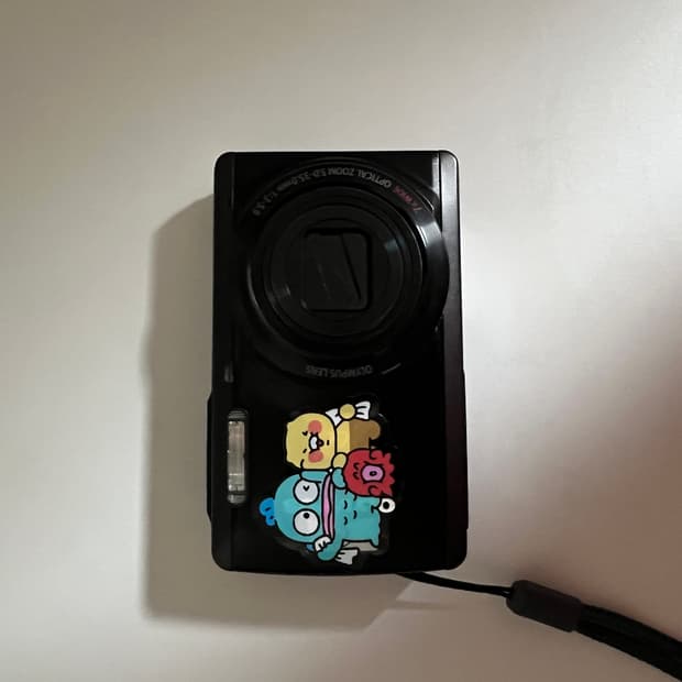 올림푸스 뮤 7050