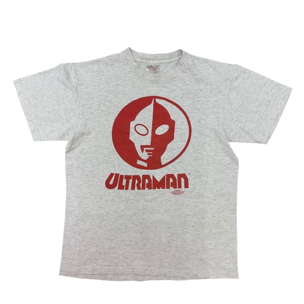 빈티지 90s Ultraman 티셔츠
