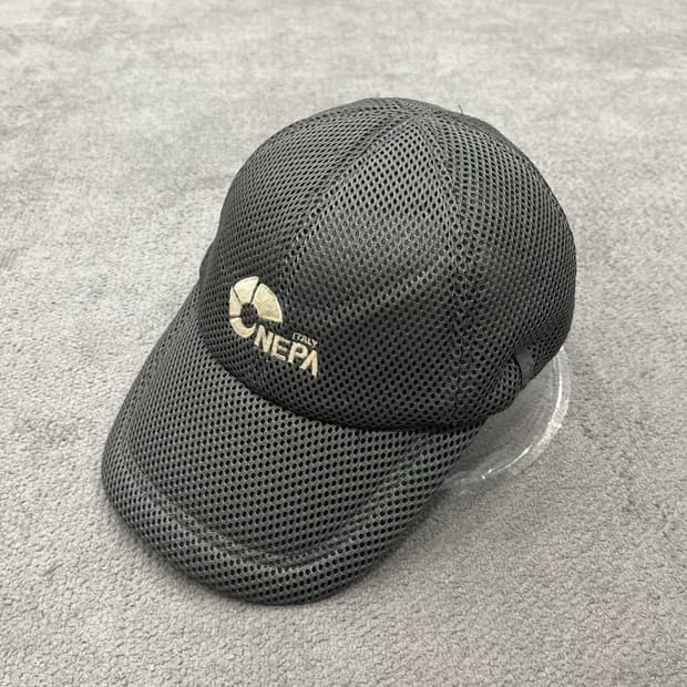 네파 메쉬 볼캡